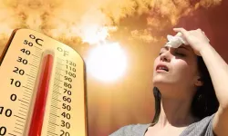Hava sıcaklığına dikkat! Dereceler 40'ı bulacak
