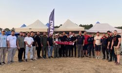 Taraftardan hayata destek