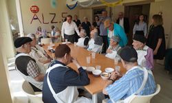 Türkiye’de ilk kez hayata geçirilen merkezleri gezdiler...