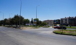 Tepebaşı Kavşağı bugün kapanıyor....