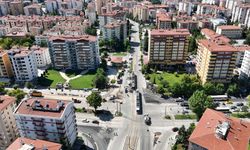 Eskişehir'deki bu çalışma trafiği rahatlatacak!