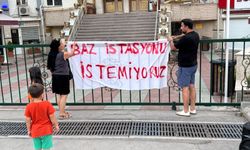 Eskişehir'de baz istasyonu tepkisi büyüyor... İmza kampanyası başlattılar!