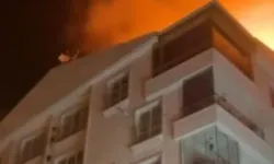 Ankara’da 26 katlı binada çıkan yangında 3 tutuklama