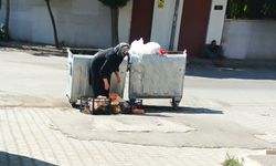 Ekonomik krizin yürek burkan fotoğrafları...