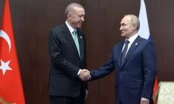 Putin ile Cumhurbaşkanı Erdoğan, Ukrayna'yı görüştü