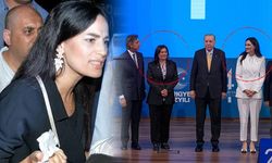Arşivden çıkan görüntü olay yarattı: Seda Sarıbaş, Özlem Çerçioğlu’nun konuşma metnini yırtmış