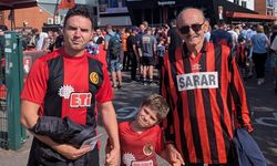 İngiltere'de Eskişehirspor sevgisi