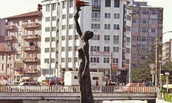 Eskişehir'deki bu heykeli hatırlıyor musunuz?