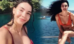 İmajını değiştiren Ebru Şahin sosyal medyada gündem oldu
