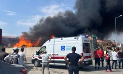 Eskişehir'de korkutan yangın: Büyük panik yaşandı