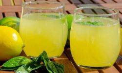 Ev yapımı ferah limonata tarifi