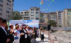 Eskişehir'de o kapalı pazar yerinin temel atma töreni gerçekleşti!