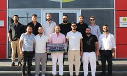 Altes grubu başarı diledi