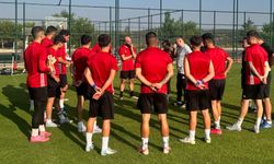Anadolu Bolu kampına başladı