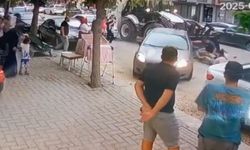 Eskişehir'de korkutan kaza: 5 araca çarptı!