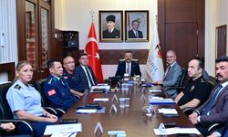 Huzur ve güvenlik değerlendirildi