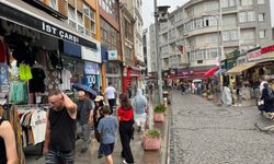 Eskişehir'de zorlu dakikalar: Kaçacak yer aradılar!