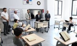 Hafızlık ziyareti