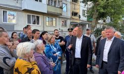 Rusya'da endüstriyel tesise İHA'lı saldırı