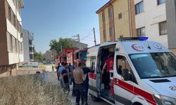 Eskişehir'de korkunç yangın! 56 yaşındaki adam hayatını kaybetti....