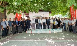 Vali Aksoy: "Mihalgazi, sebze üretiminde Türkiye'nin öncü bölgelerinden"