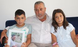 Şehit Eyüp Dereli'nin oğlu babasının mesleğini yapmak istiyor