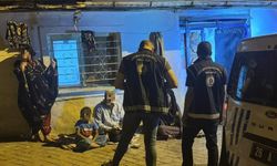 Eskişehir’de düzensiz göçle mücadele denetimi