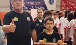 Eskişehirli sporcudan büyük başarı