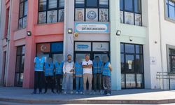 Yükümlüler okulu boyadı