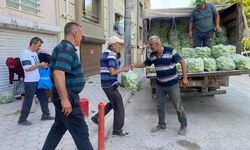 Eskişehir'de bedavaya dağıtıldı: Tam 5 ton