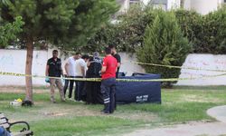 54 yaşındaki adam parkta ölü bulundu