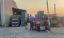 Eskişehir'de feci olay: Makineye sıkıştı ağır yaralandı