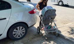 Eskişehir'de duyarsızlığın fotoğrafı!