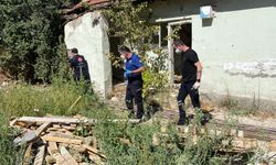 Eskişehir'de metruk evde ceset bulundu!