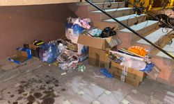 Avrupa kentine bu görüntüler yakışmıyor! Eskişehir'de temizlik çilesi!