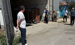 Eskişehir'de bir iş kazası daha: Makineden düştü ağır yaralandı