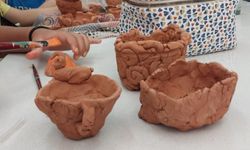 Minikler hayal güçlerini geliştirdi!