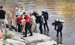 Akıntıya kapılan genç hayatını kaybetti