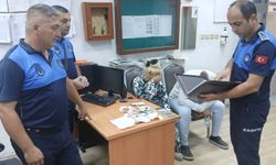 Dilencilerin üzerinden bakın hangi kartlar çıktı?