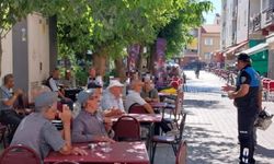 Eskişehir'de vatandaşlar bilgilendirildi!