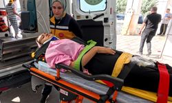 Aksaray'da otomobil kamyonetle çarpıştı: 1'i ağır 5 yaralı