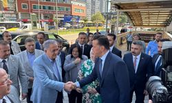 Hatipoğlu'ndan Bursa temasları