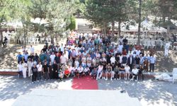 Eskişehir'de duygulandıran buluşma: Hasret giderdi