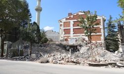 Eskişehir'de yıkılan molozlar bakın nereye döküldü?
