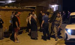 Eskişehir'de hareketli gece: Özel harekat devreye girdi