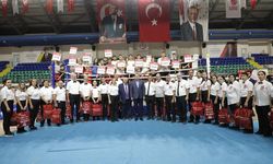 Zafer Kupası'nda şampiyon oldular
