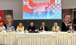 Eskişehir'de ‘Terörsüz Türkiye’ açıklaması