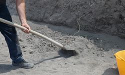 Eskişehir'in tarihi bölgesinde bu buluşa çok şaşırdı!