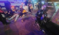 Eskişehir'de korkutan kaza: 1 yaralı