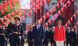 Eskişehir'de 30 Ağustos kutlamaları resmi törenle başladı